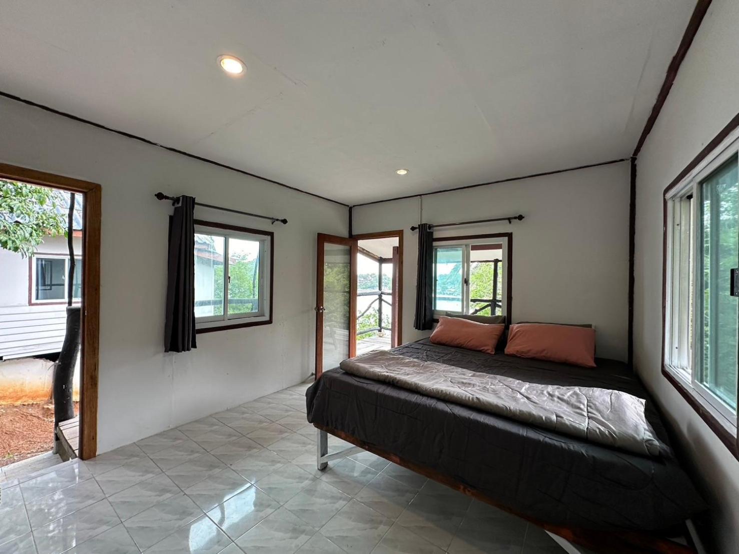 Haad Rock House Otel Haad Rin Oda fotoğraf