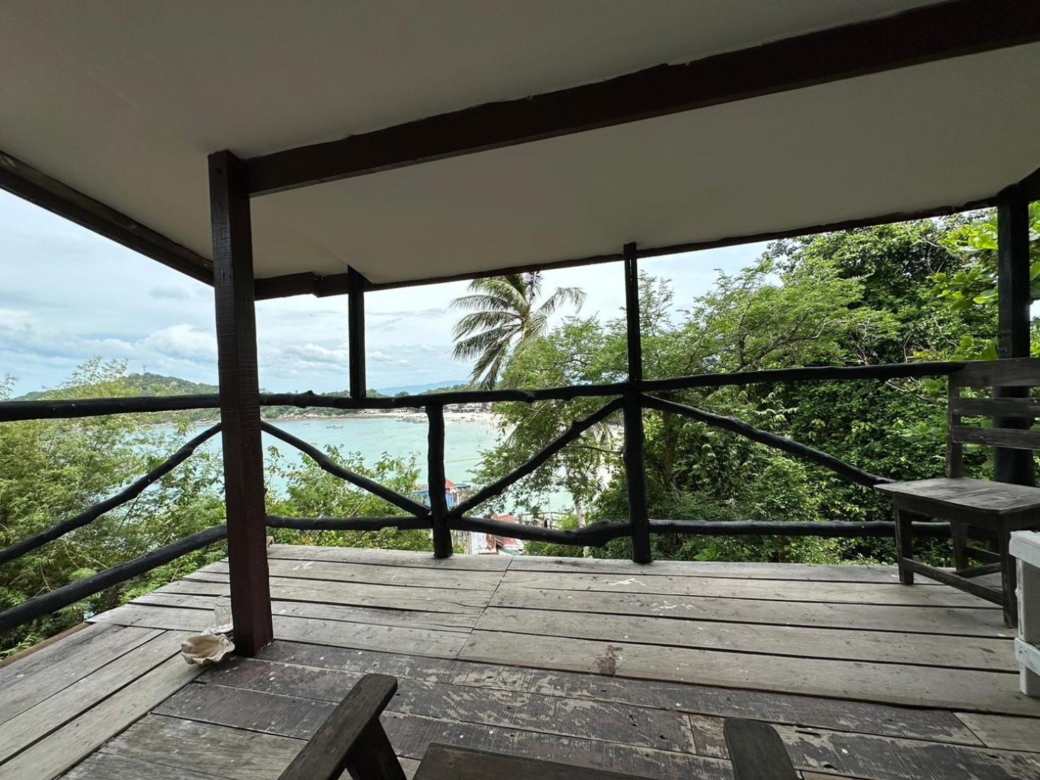Haad Rock House Otel Haad Rin Oda fotoğraf