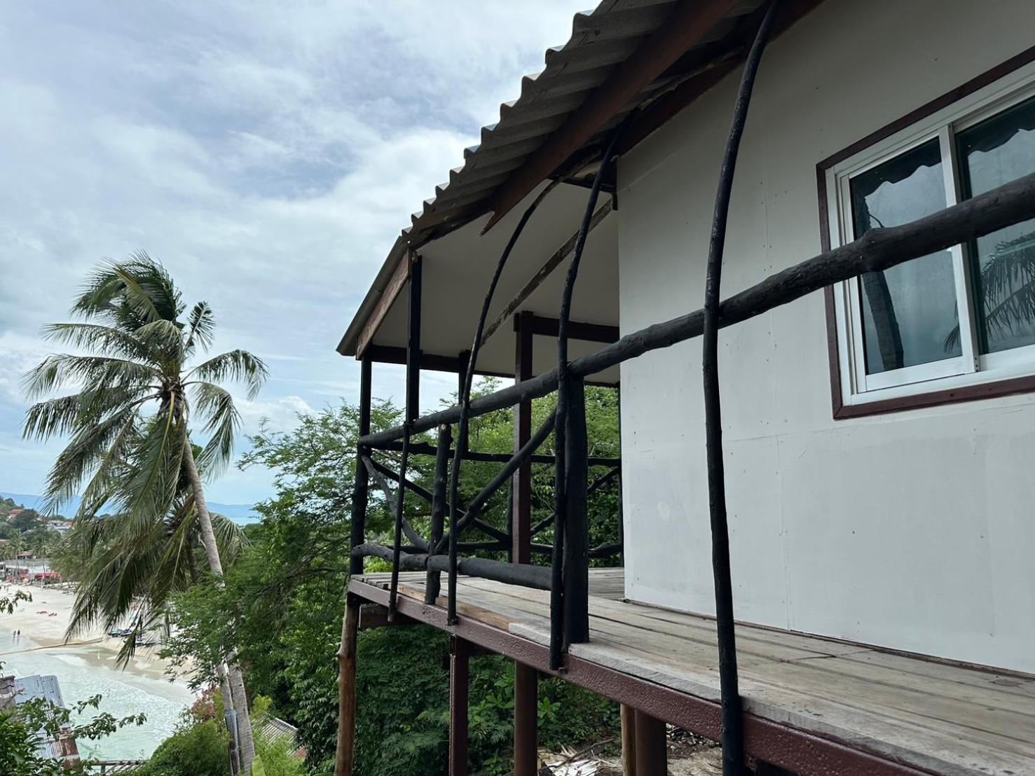Haad Rock House Otel Haad Rin Oda fotoğraf