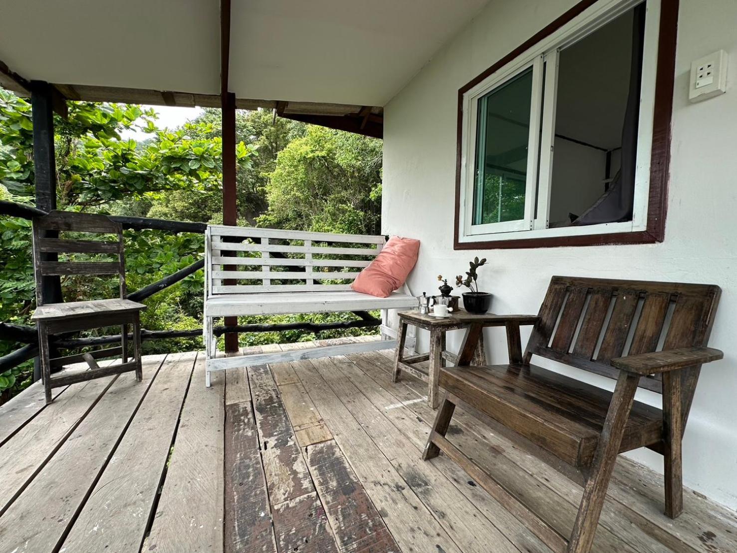 Haad Rock House Otel Haad Rin Oda fotoğraf