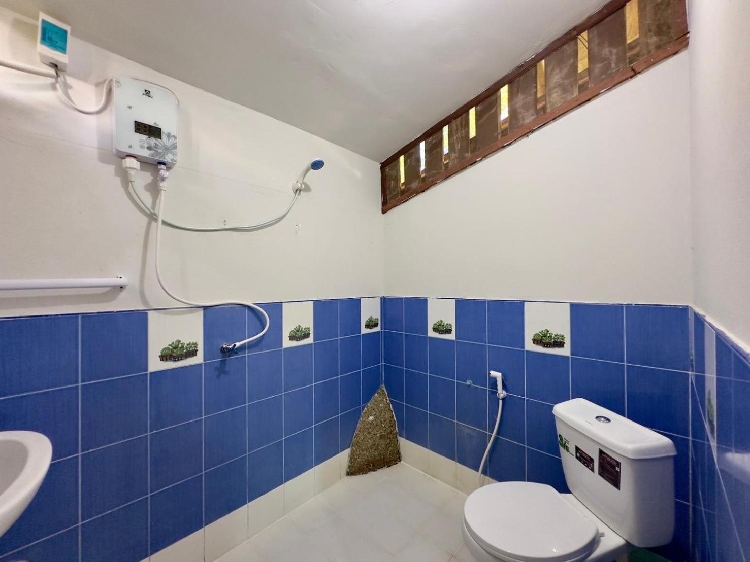 Haad Rock House Otel Haad Rin Oda fotoğraf