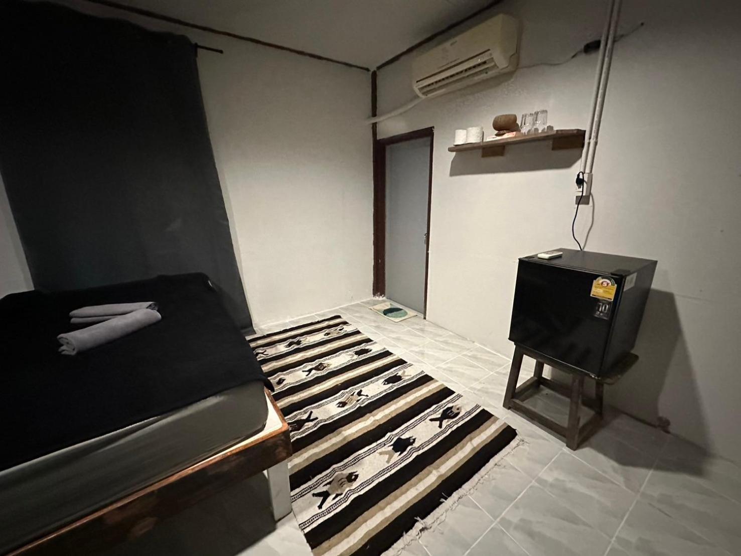 Haad Rock House Otel Haad Rin Oda fotoğraf